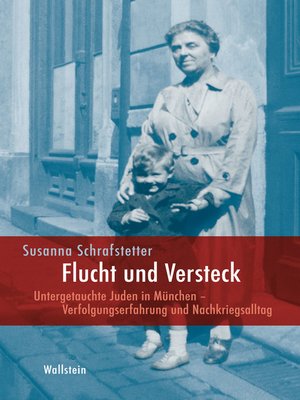 cover image of Flucht und Versteck